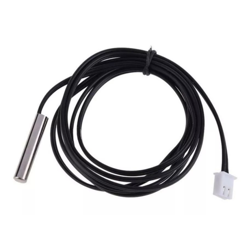 NTC 10K Sonda Di Temperatura - Cavo In Silicone 1-20 Metri Sensore - Foto 8